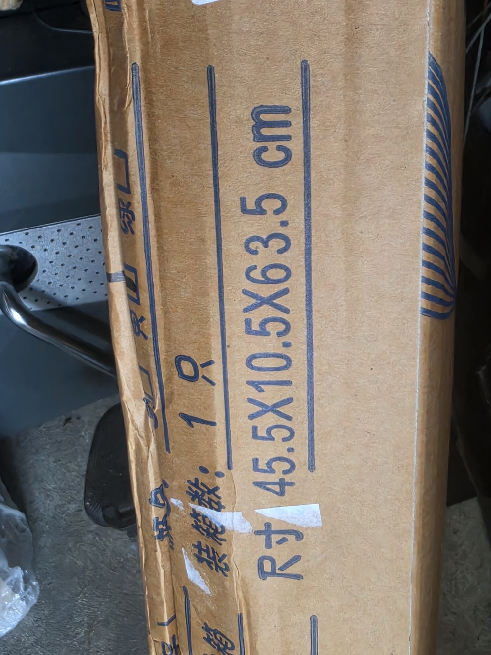 XL Collapsible Storage Bin with Wheels(60x42x34cm) Buyer's Choice ๐ก Or ๐ข Or ๐ต - Picture 13 of 14